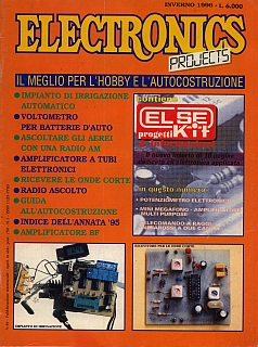 Rivista Electronics Projects